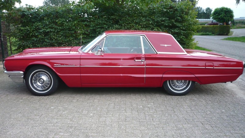 Ford Thunderbird 1964