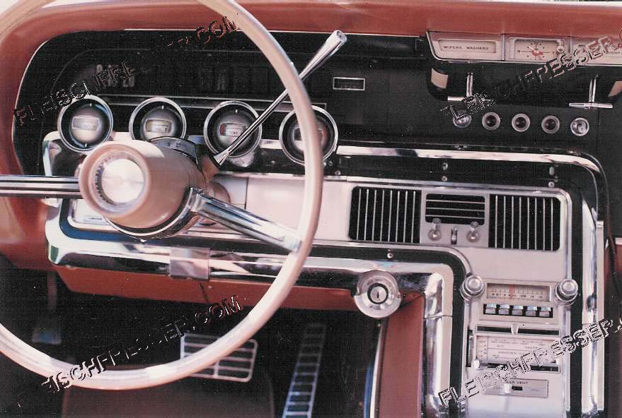 Ford Thunderbird 1964