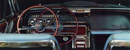 Ford Thunderbird 1964 Ford Thunderbird 1964