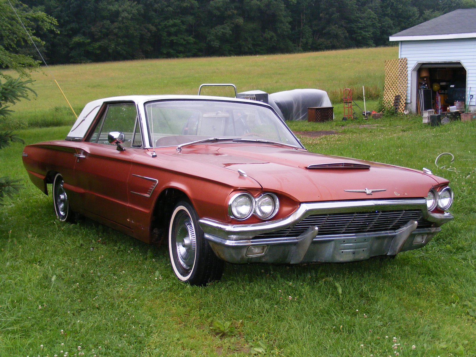 Ford Thunderbird 1965
