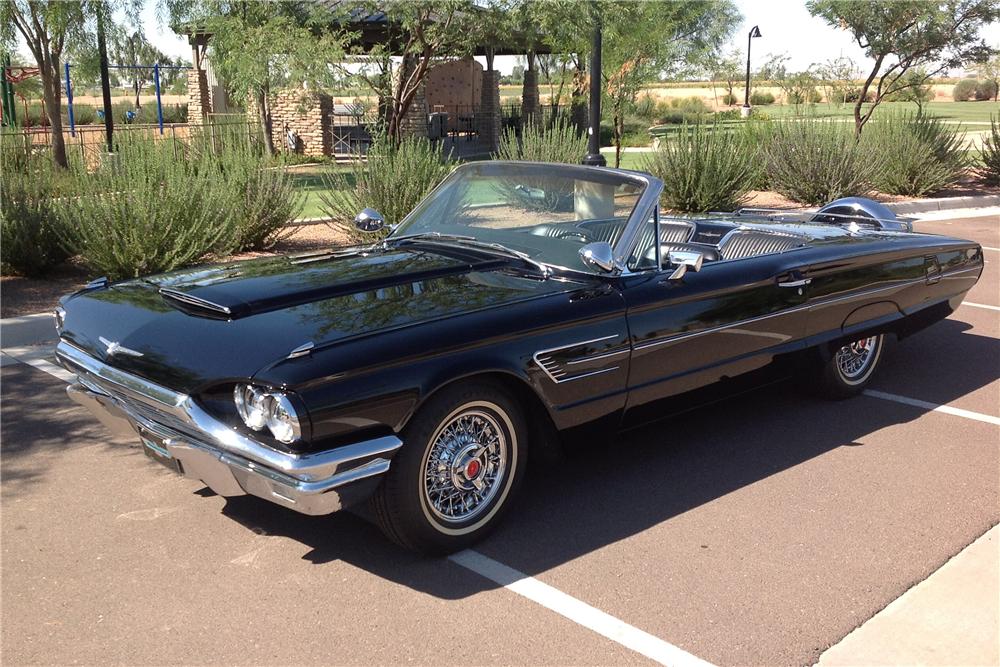 Ford Thunderbird 1965 Ford Thunderbird 1965