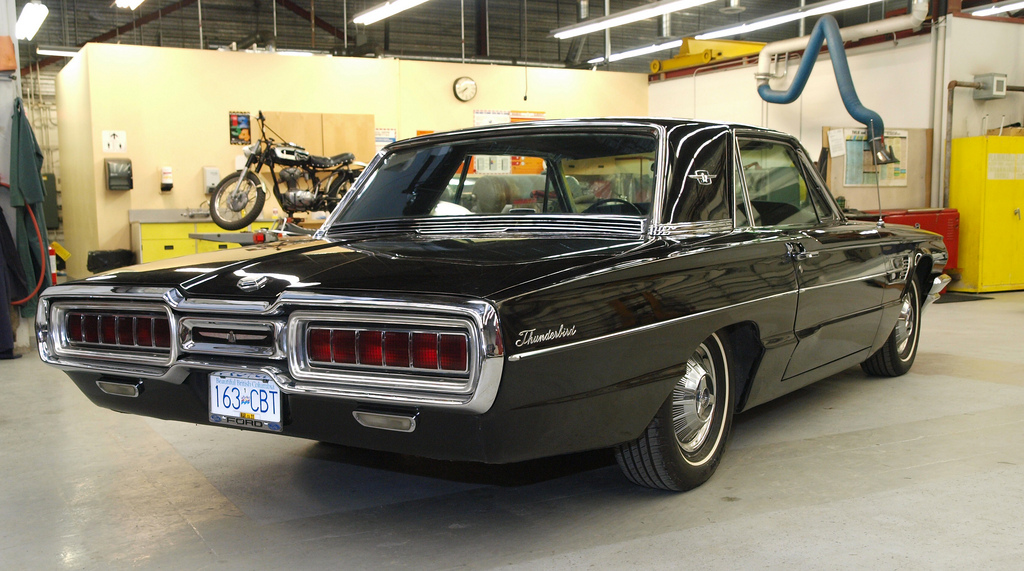 Ford Thunderbird 1965