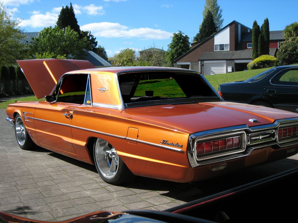Ford Thunderbird 1965