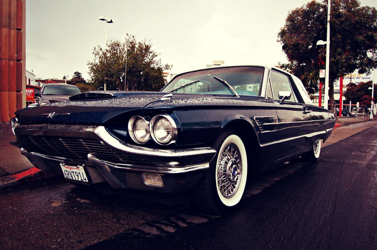 Ford Thunderbird 1965