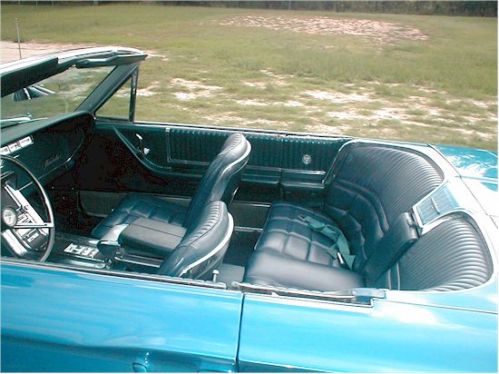 Ford Thunderbird 1966