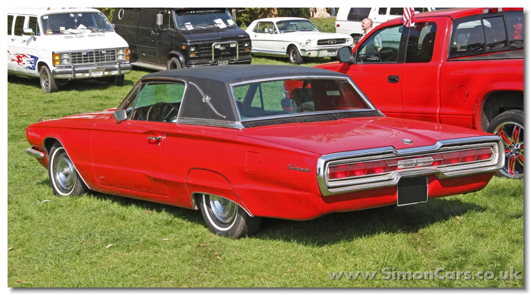 Ford Thunderbird 1966