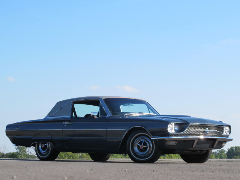 Ford Thunderbird 1966