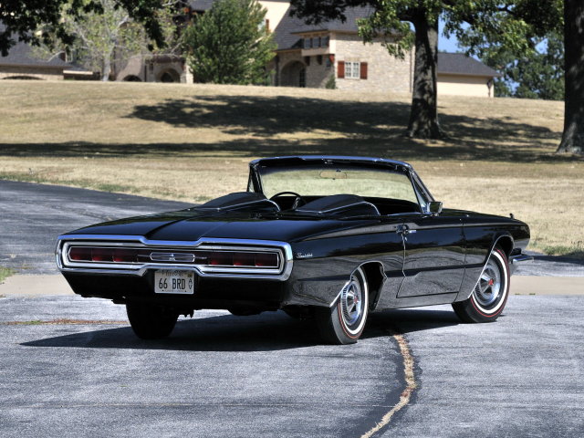 Ford Thunderbird 1966