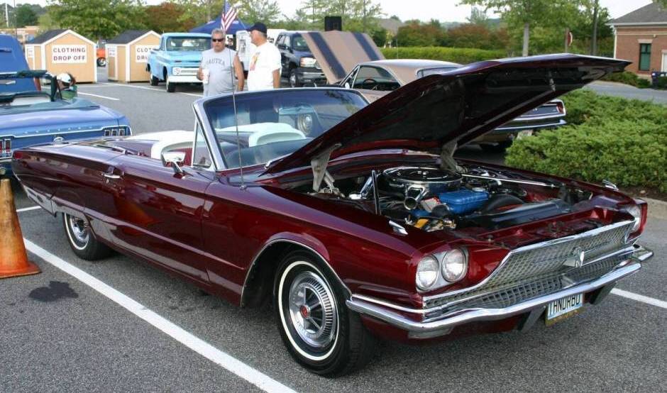 Ford Thunderbird 1966