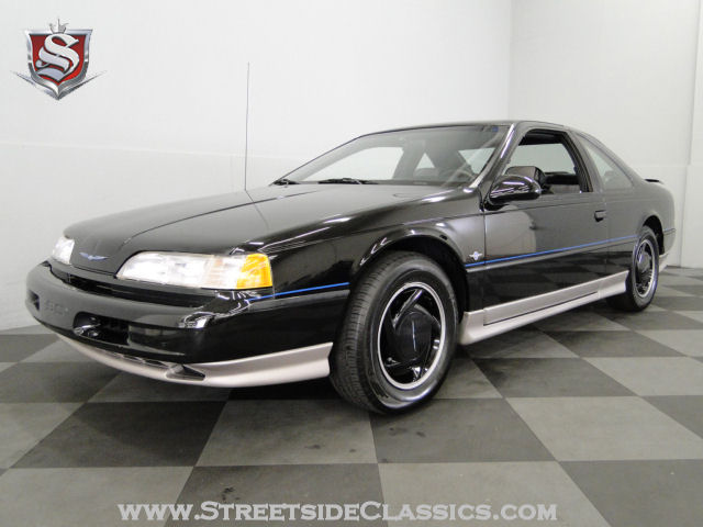 Ford Thunderbird 1990