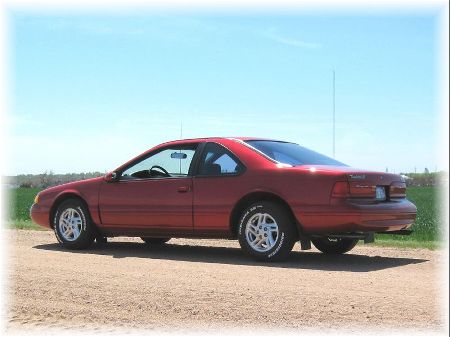 Ford Thunderbird 1997