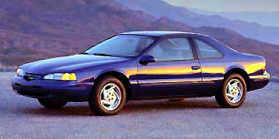 Ford Thunderbird 1997