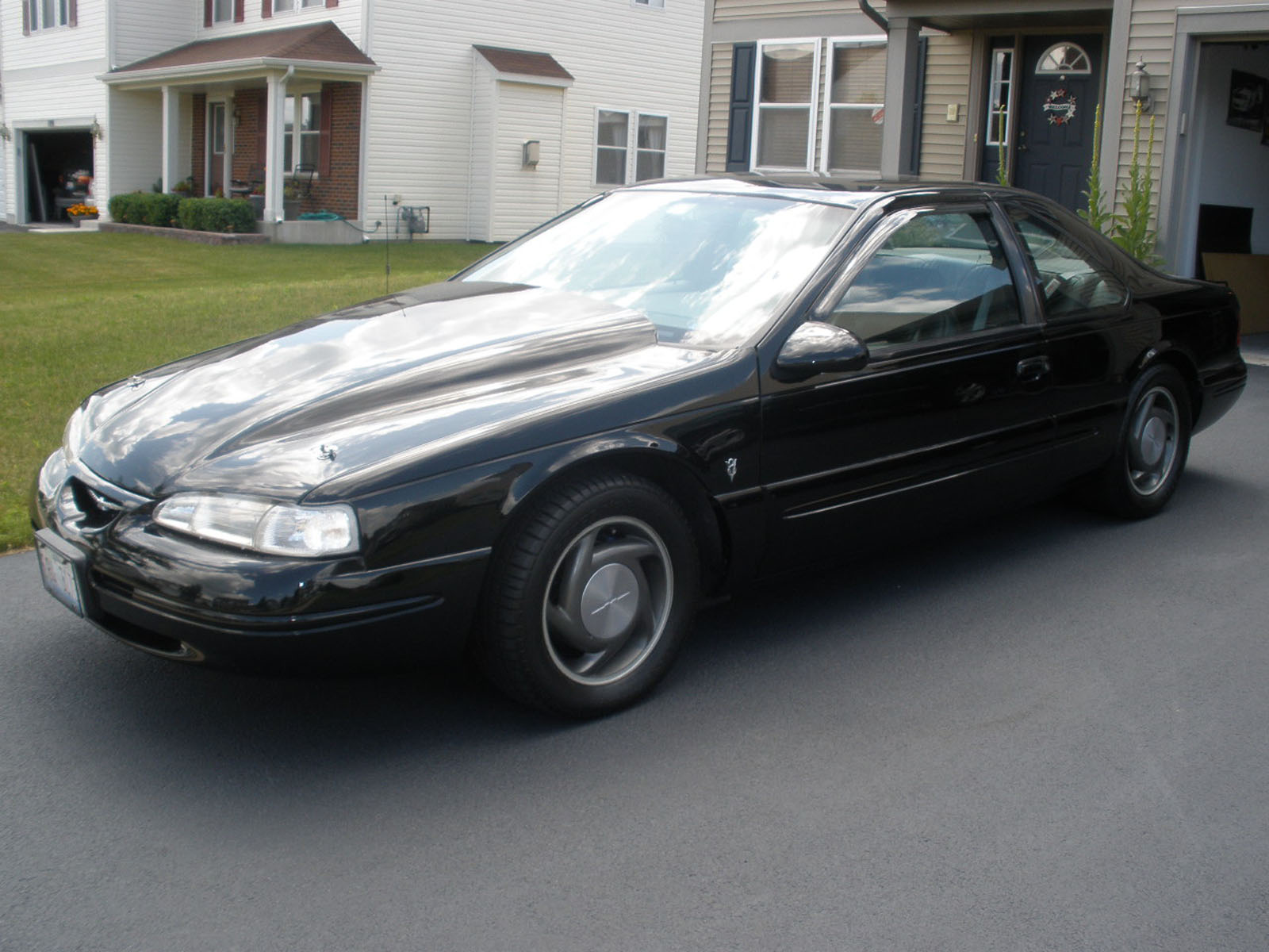 Ford Thunderbird 1997