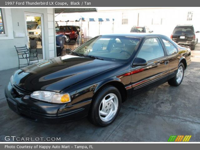Ford Thunderbird 1997