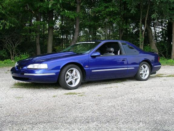 Ford Thunderbird 1997