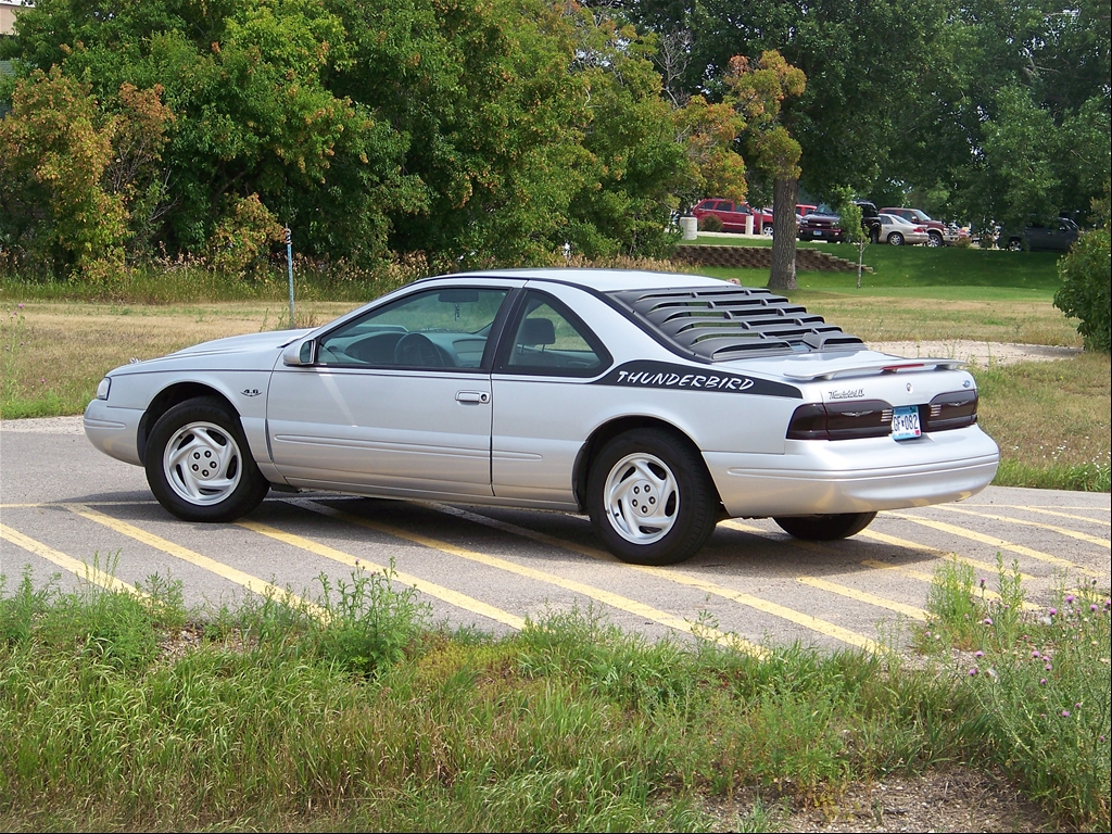 Ford Thunderbird 1997