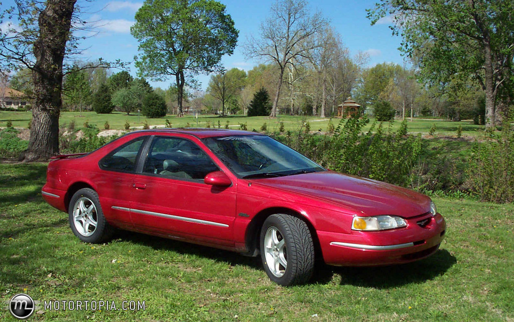 Ford Thunderbird 1997