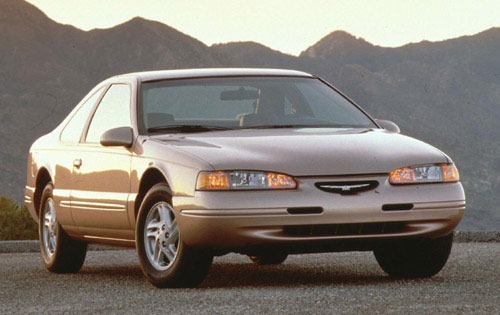 Ford Thunderbird 1997