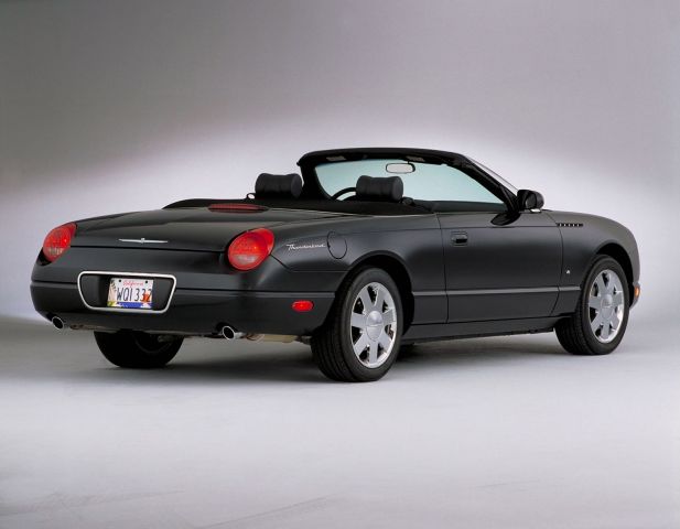 Ford Thunderbird 2003 Ford Thunderbird 2003
