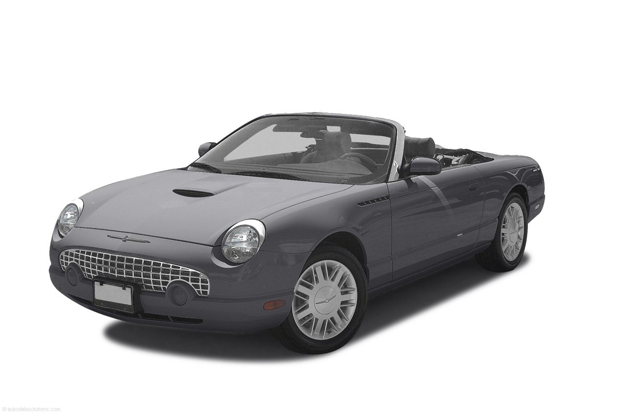 Ford Thunderbird 2003