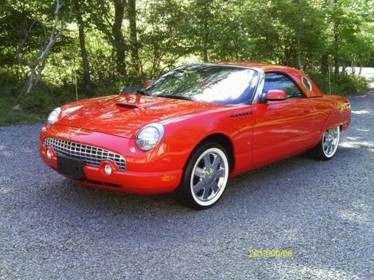 Ford Thunderbird 2003