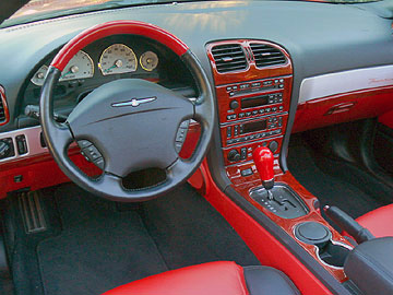 Ford Thunderbird 2003