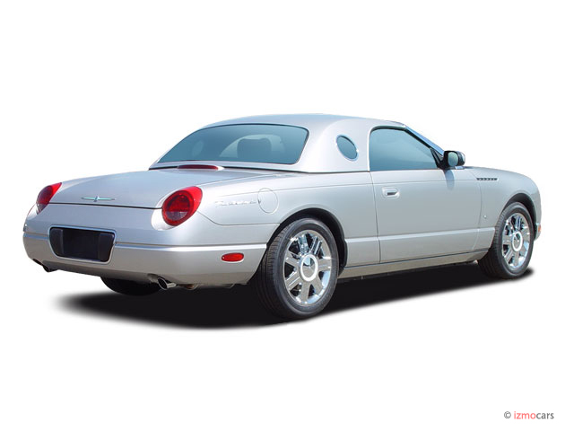 Ford Thunderbird 2005