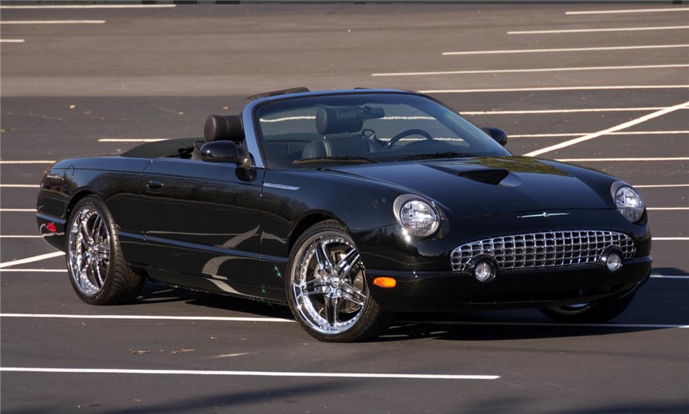 Ford Thunderbird 2005