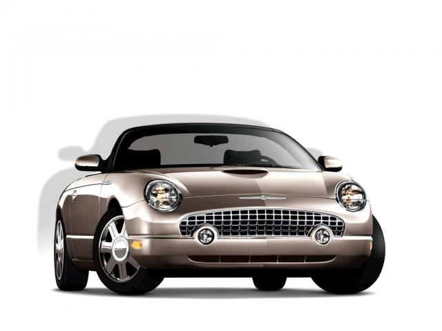 Ford Thunderbird 2005