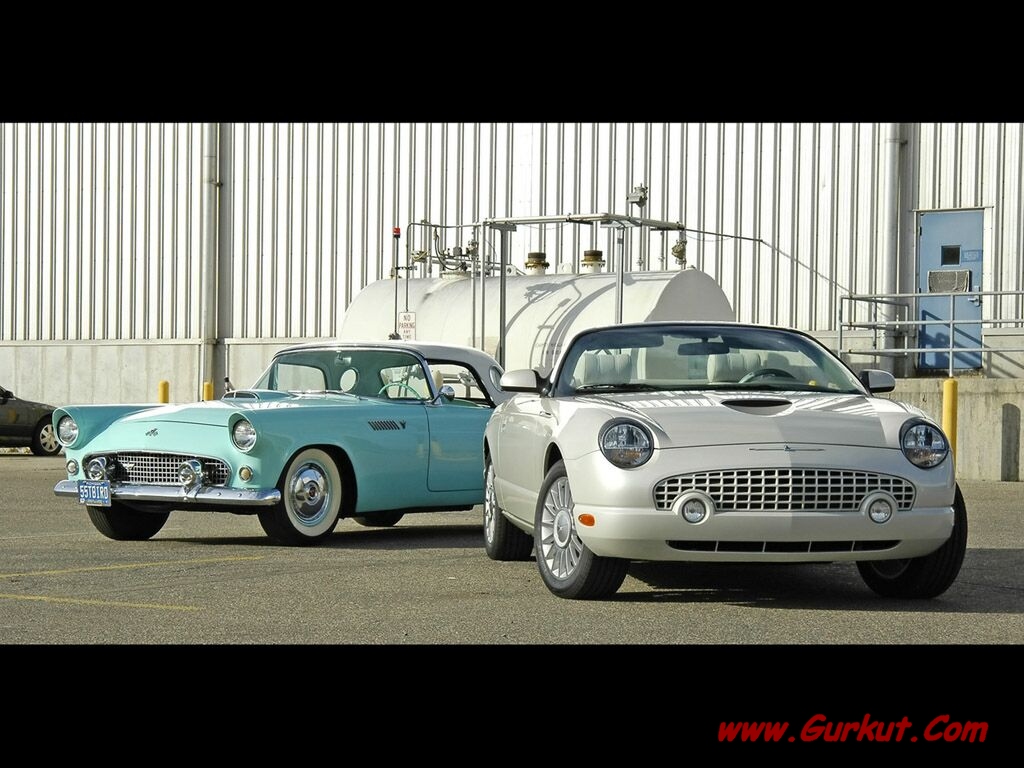 Ford Thunderbird 2005