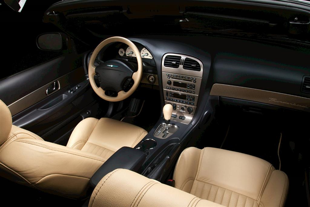 Ford Thunderbird 2005 Ford Thunderbird 2005