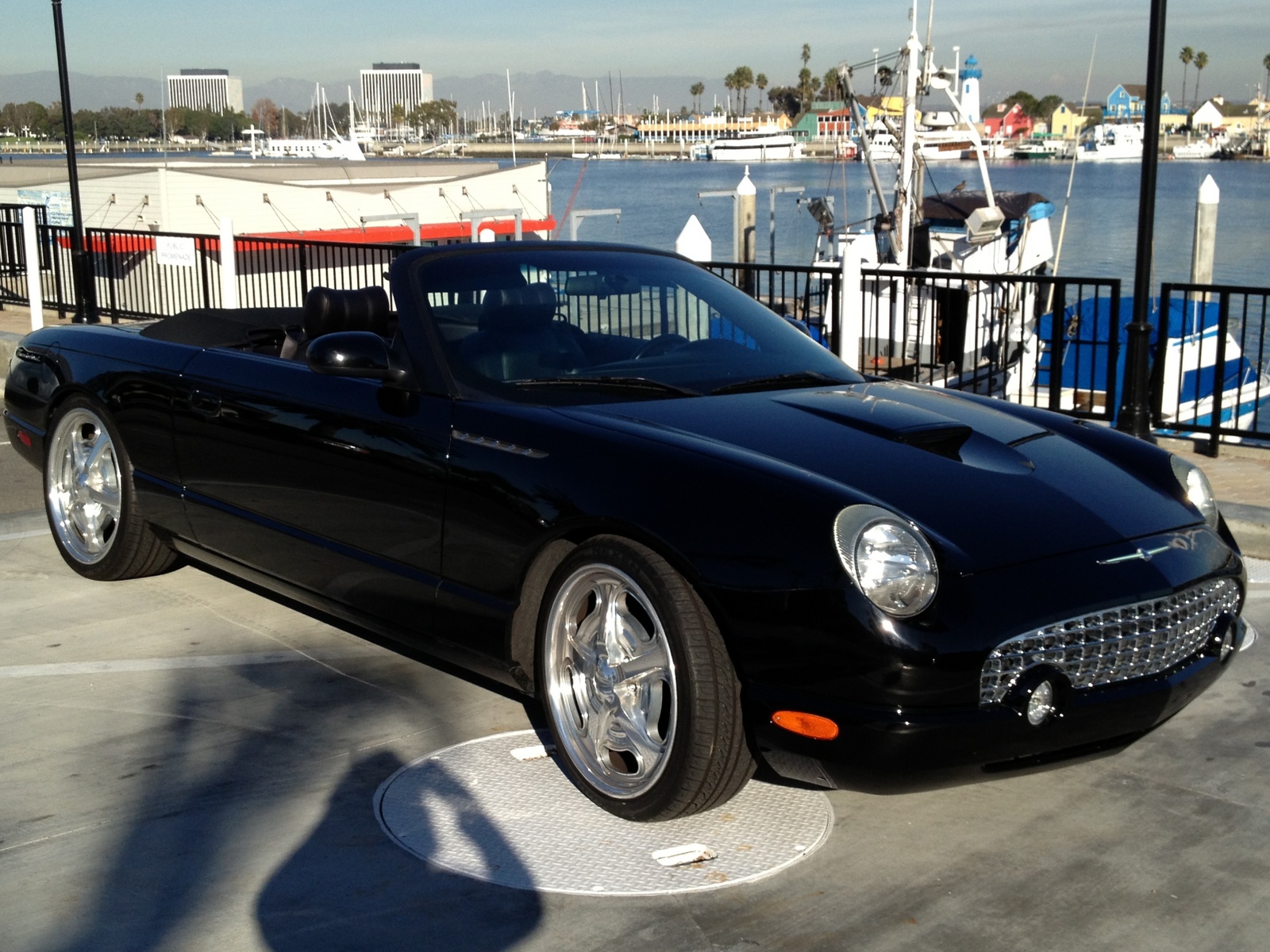 Ford Thunderbird 2013