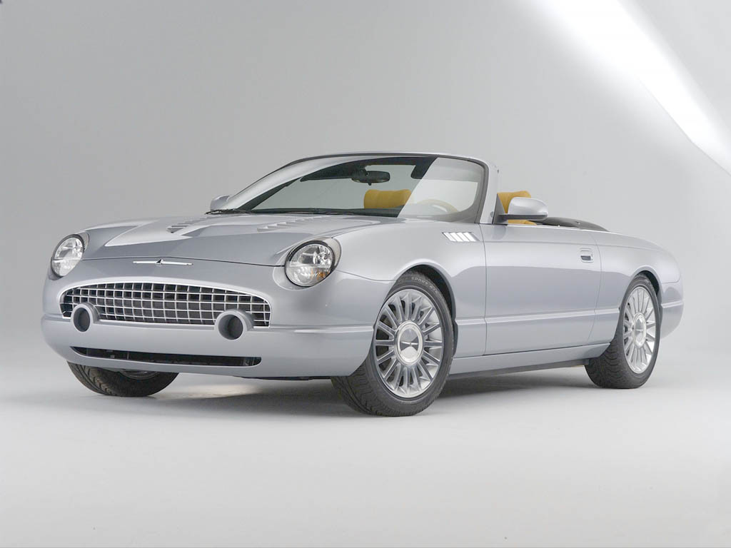 Ford Thunderbird 2014