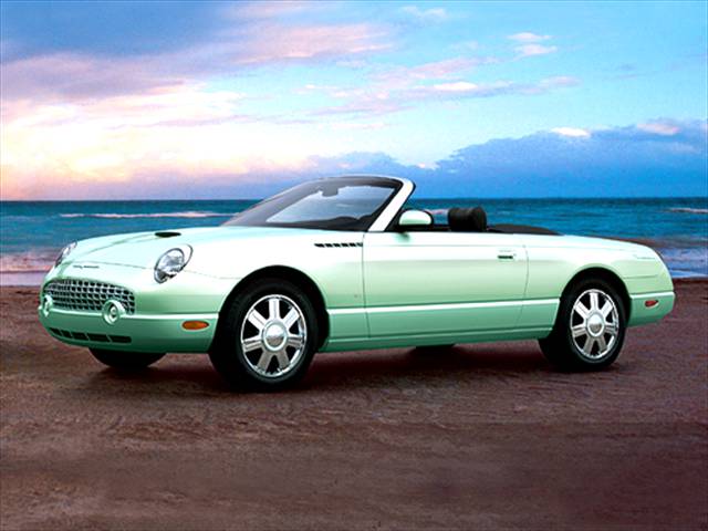 Ford Thunderbird 2014 Ford Thunderbird 2014
