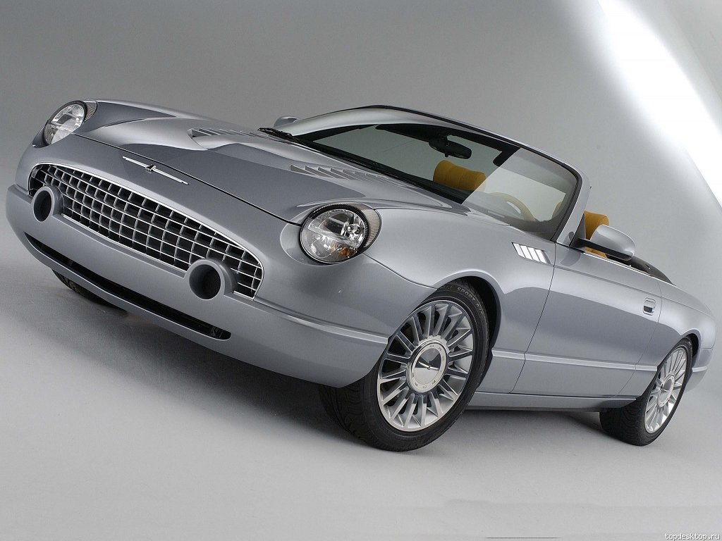 Ford Thunderbird 2014