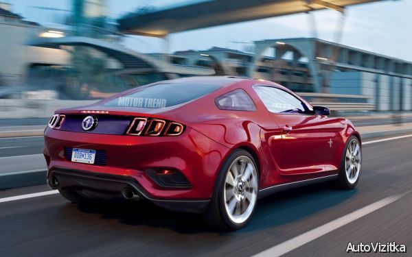 Ford Thunderbird 2016