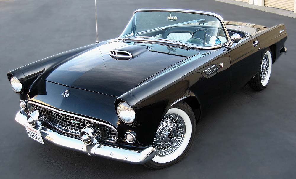 Ford Thunderbird