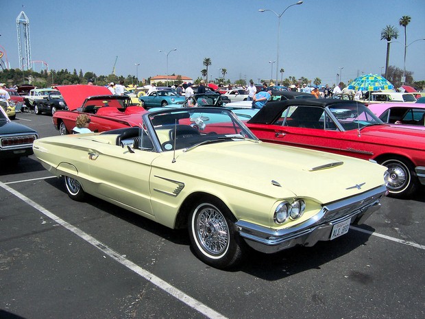 Ford Thunderbird Cabriolet