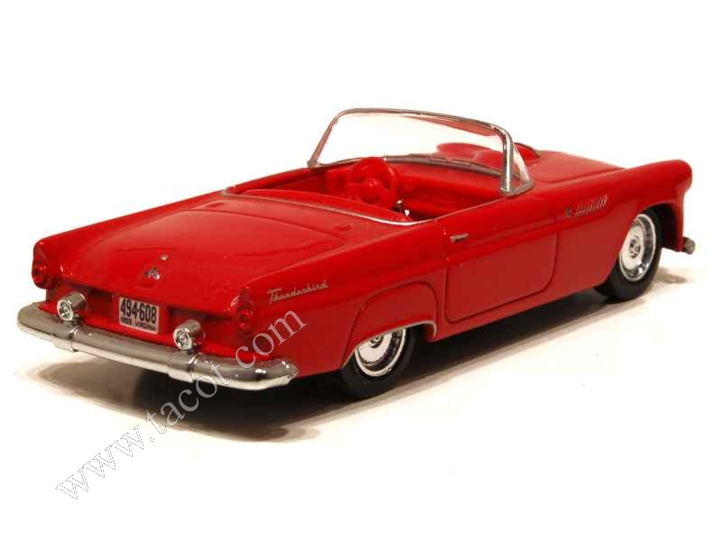 Ford Thunderbird Cabriolet