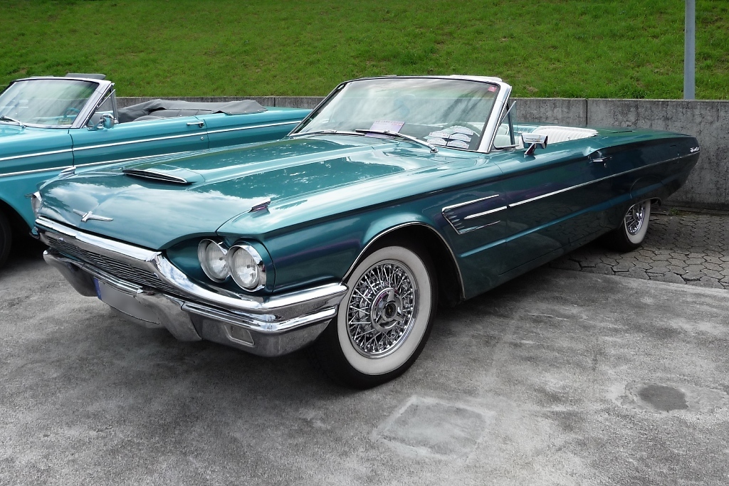 Ford Thunderbird Cabriolet