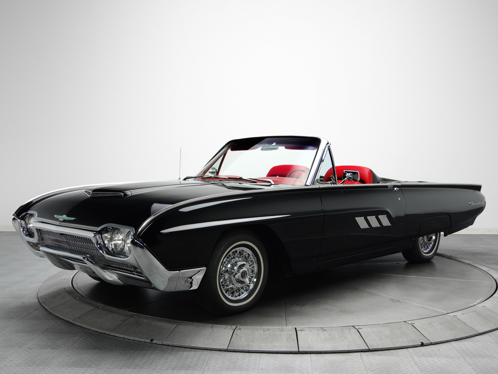 Ford Thunderbird Cabriolet
