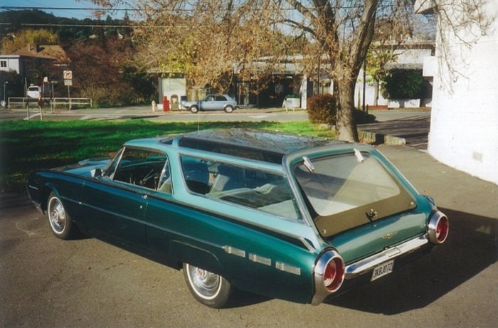 Ford Thunderbird Classic