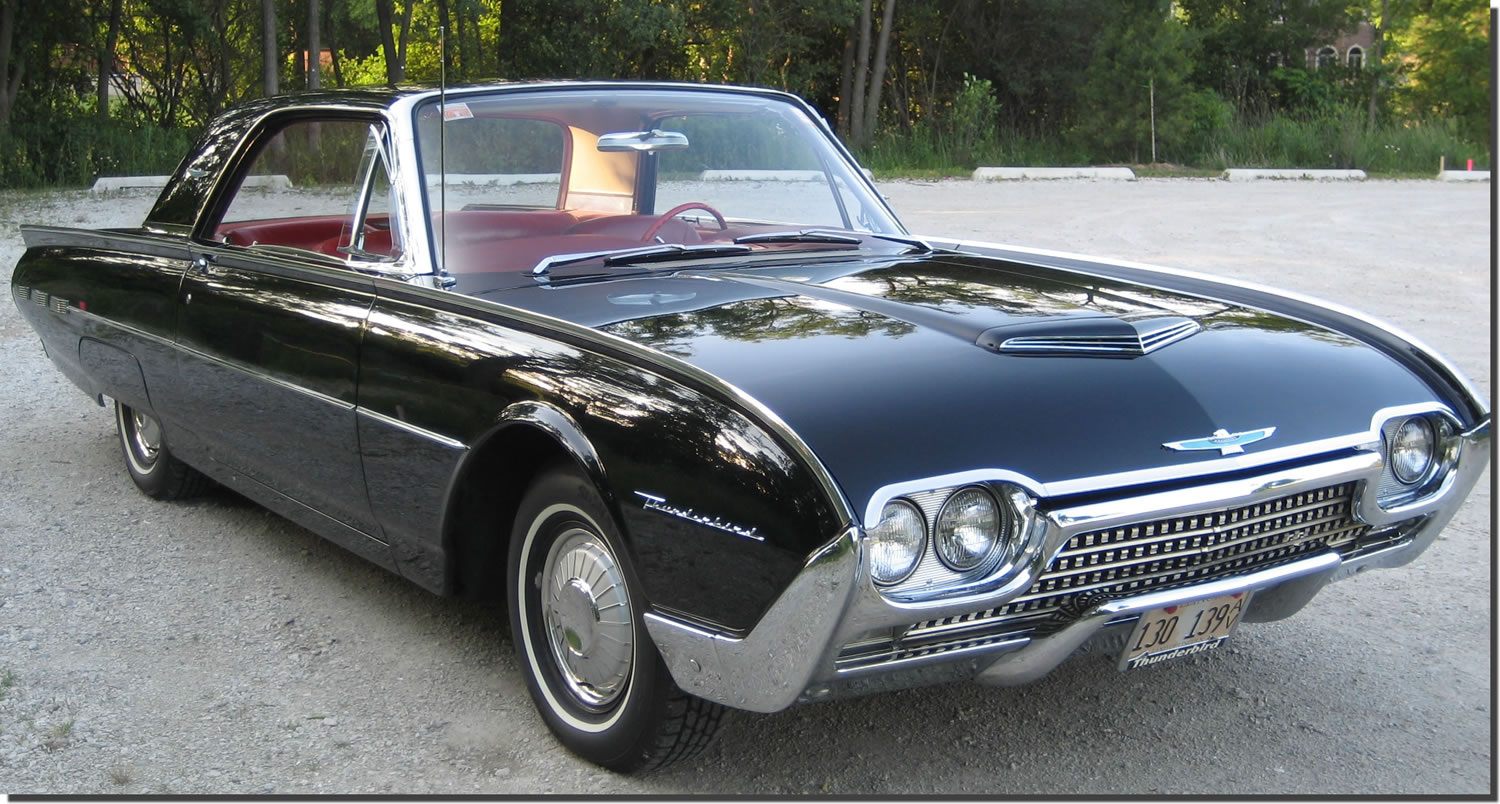 Ford Thunderbird Classic
