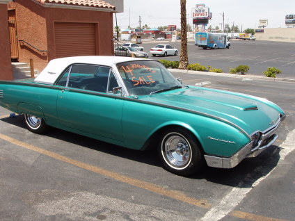 Ford Thunderbird Classic