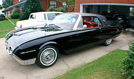 Ford Thunderbird Classic
