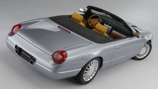Ford Thunderbird Concept