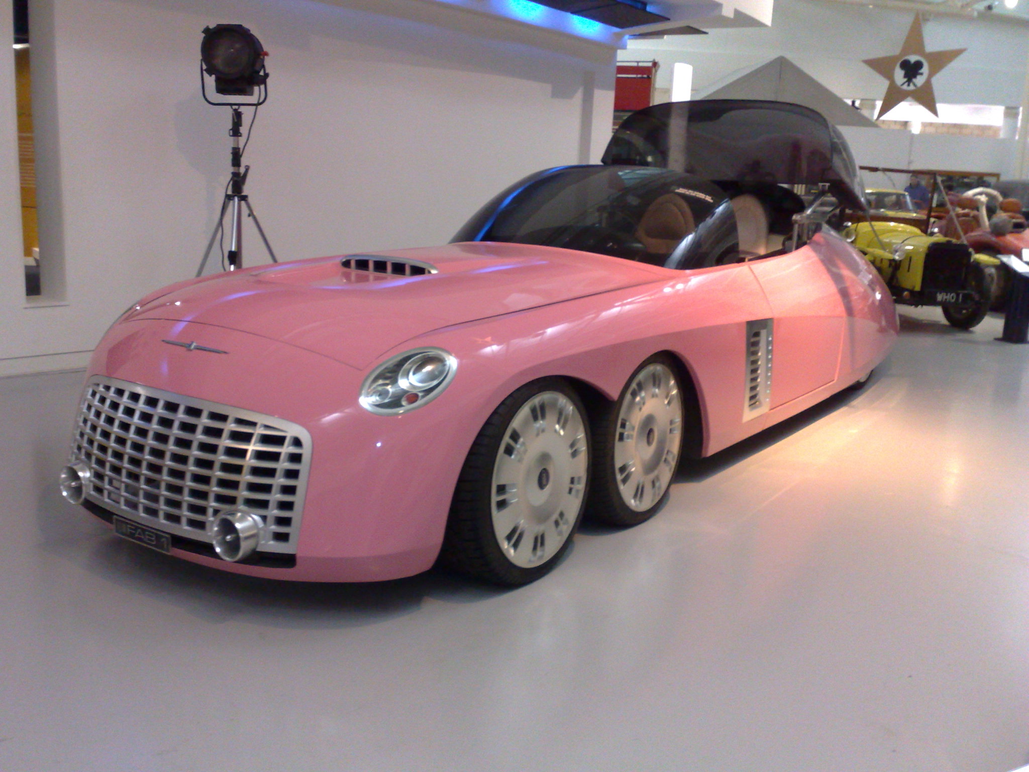Ford Thunderbird Concept