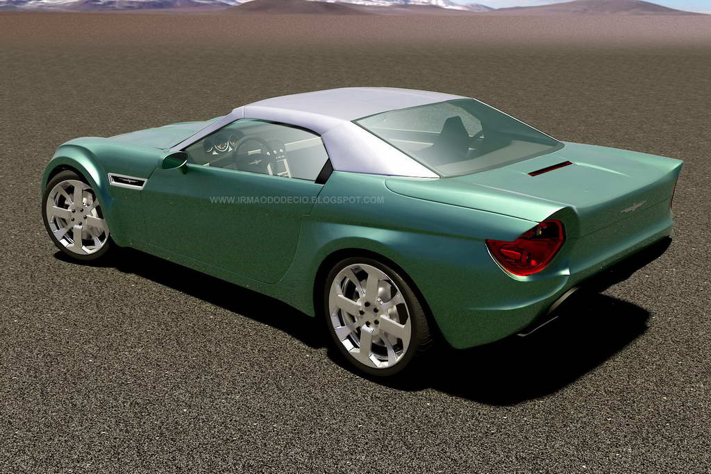 Ford Thunderbird Concept