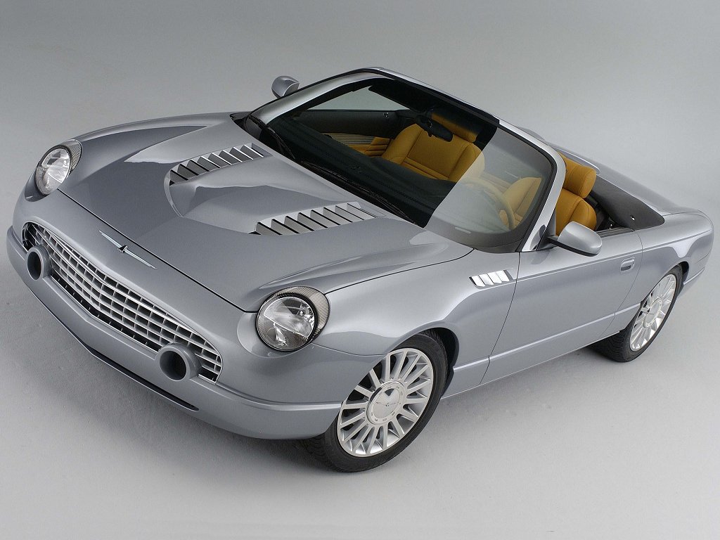 Ford Thunderbird Concept