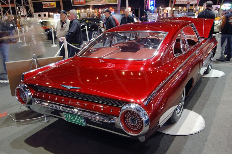 Ford Thunderbird Concept